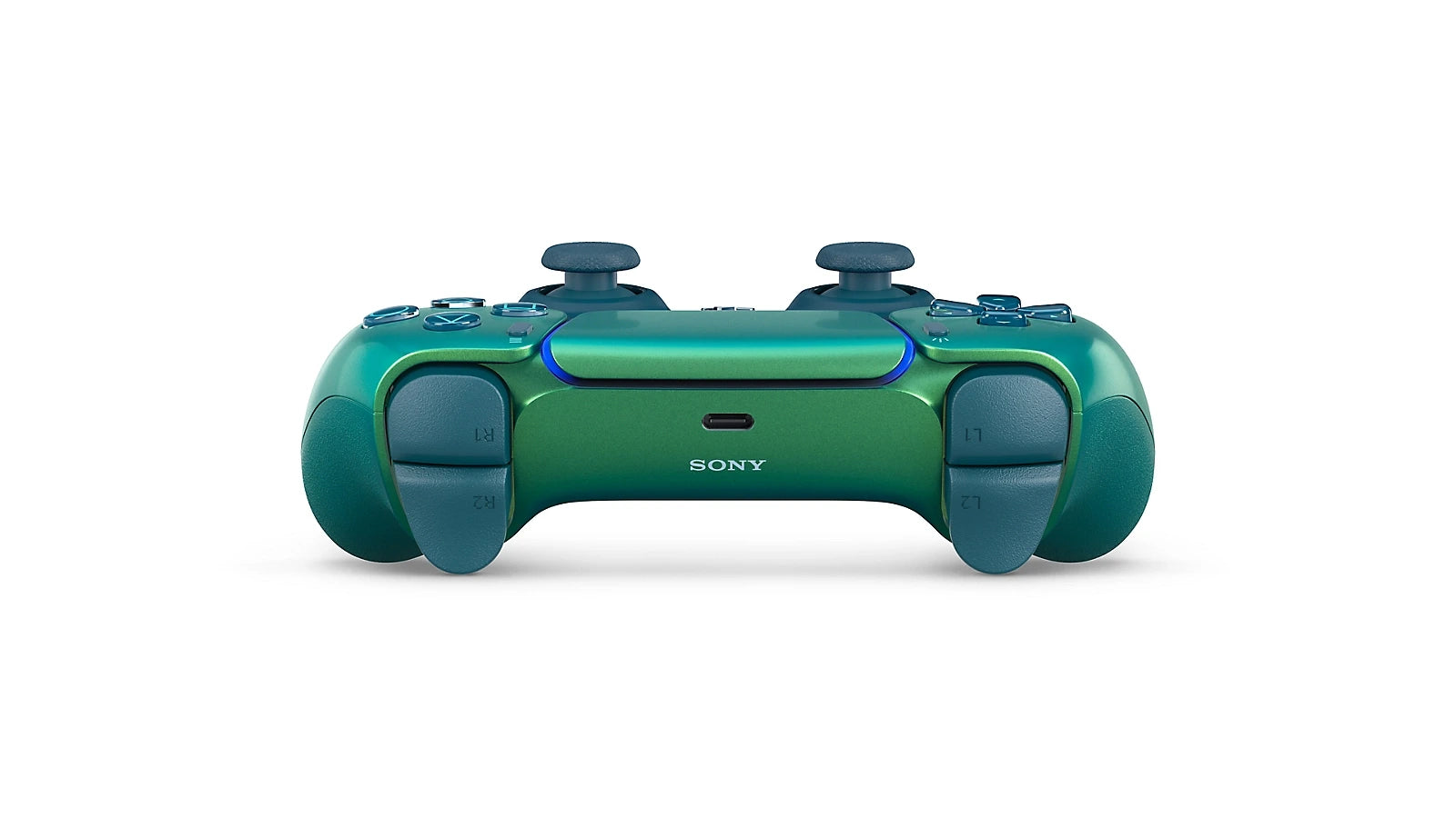 Sony - Kontroler Bezprzewodowy DualSense PlayStation 5 - Chrome Teal
