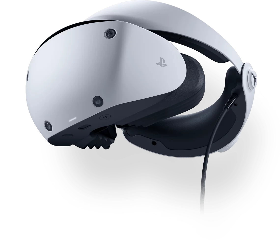 Sony - PlayStation VR2 - Okulary VR z Kontrolerami