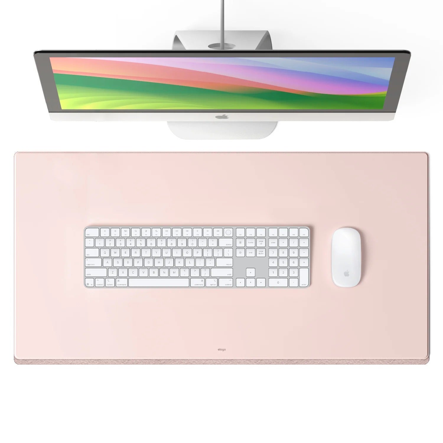 Elago - Smart Magnetic Desk Mat - Mata na biurko