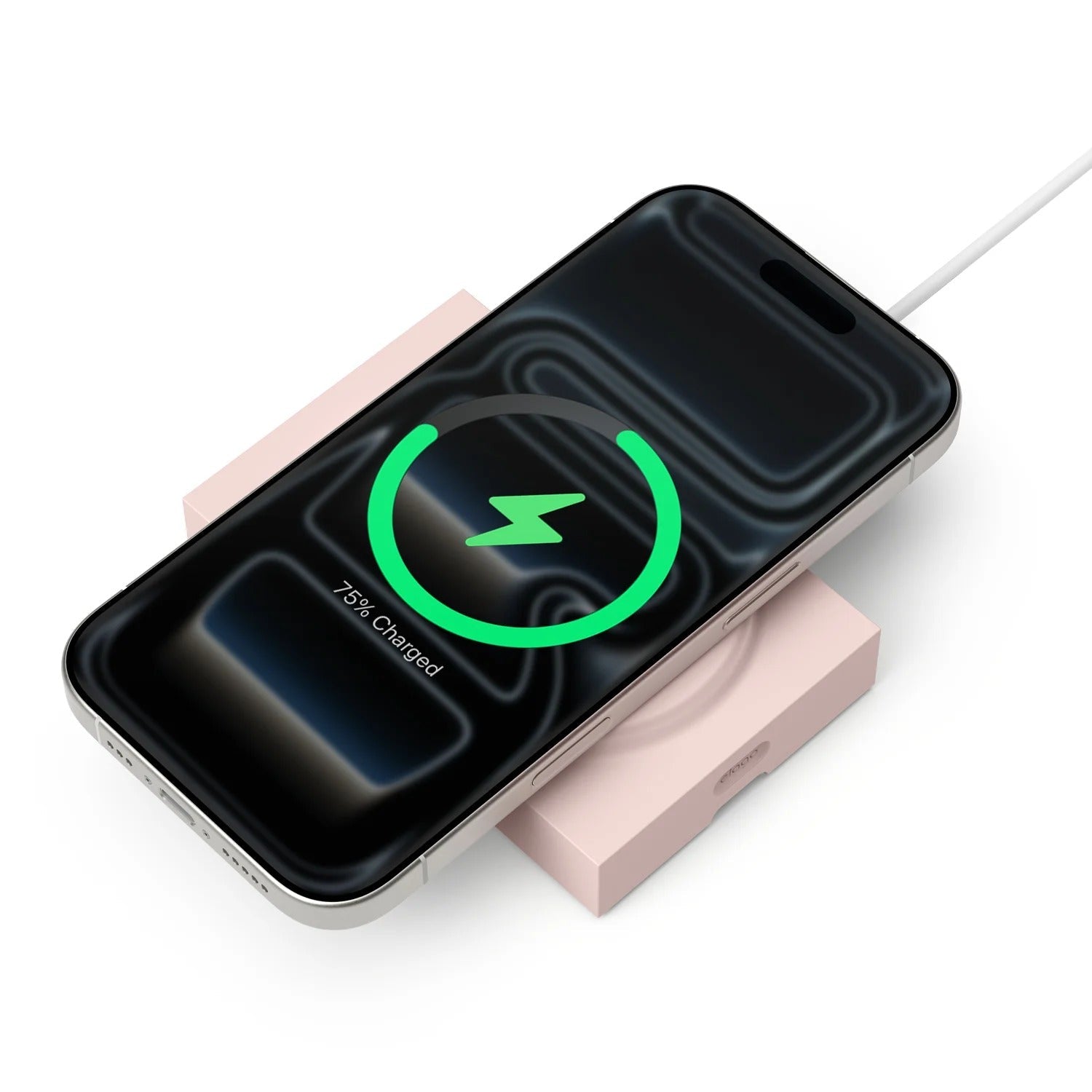 Elago - Smart Magnetic Charger Cover Pad - Uchwyt MagSafe na Biurko