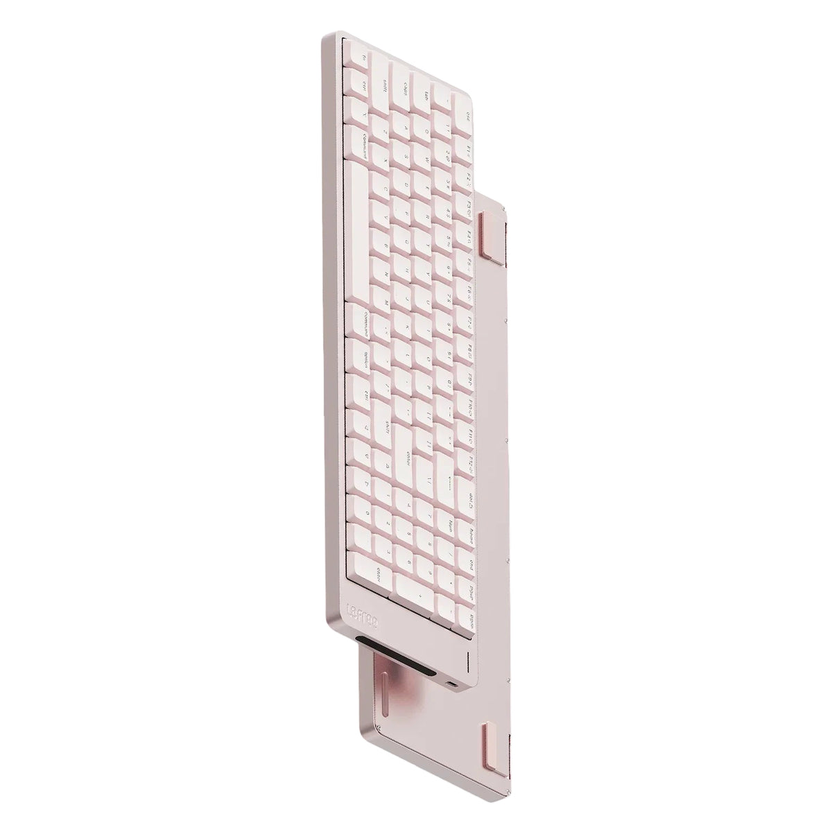 Lofree - Flow 2 for Mac 100 Low-profile Mechanical Keyboard - Niskoprofilowa Klawiatura Mechaniczna