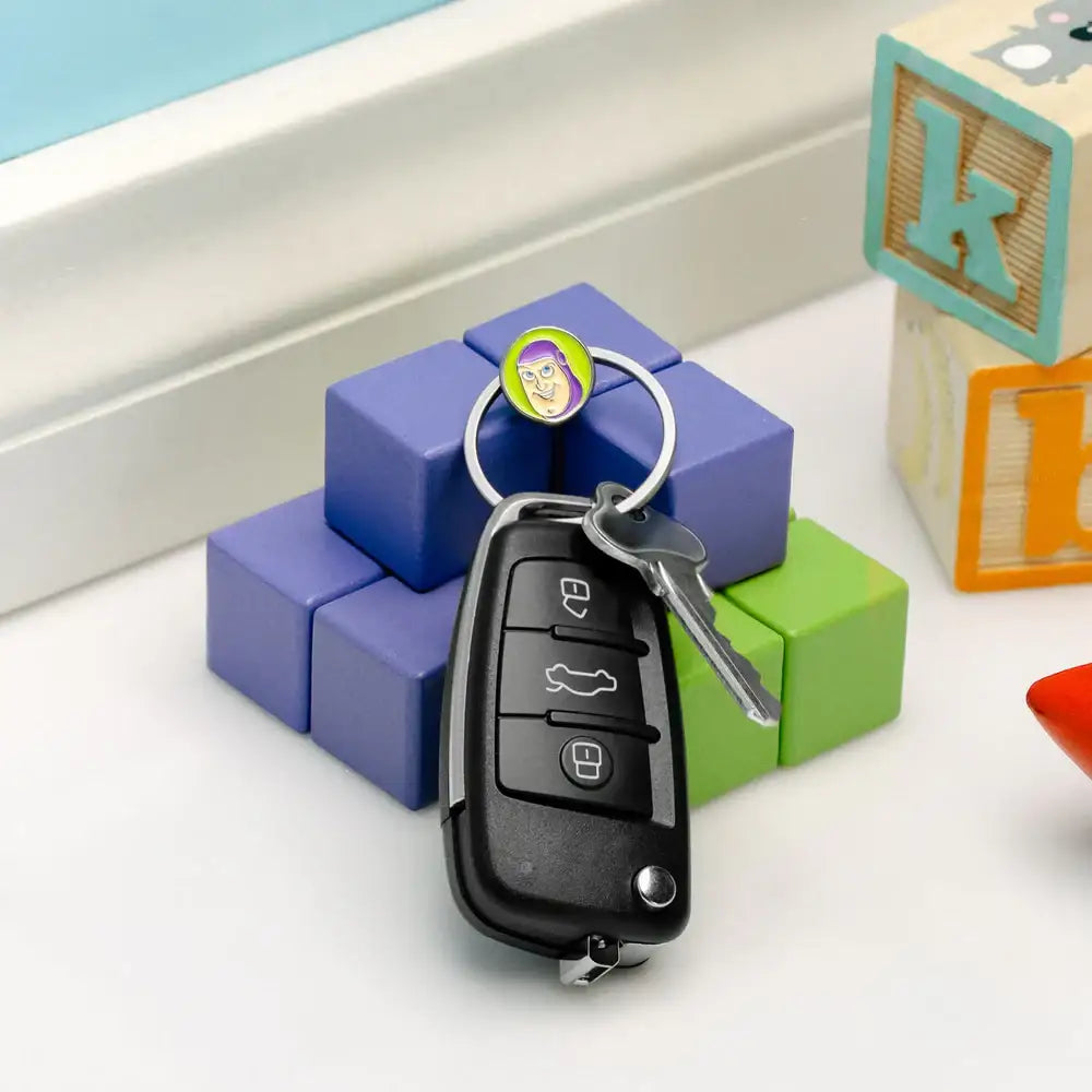 Orbitkey - Disney™ | Quick Release Ring - Organizer do Kluczy