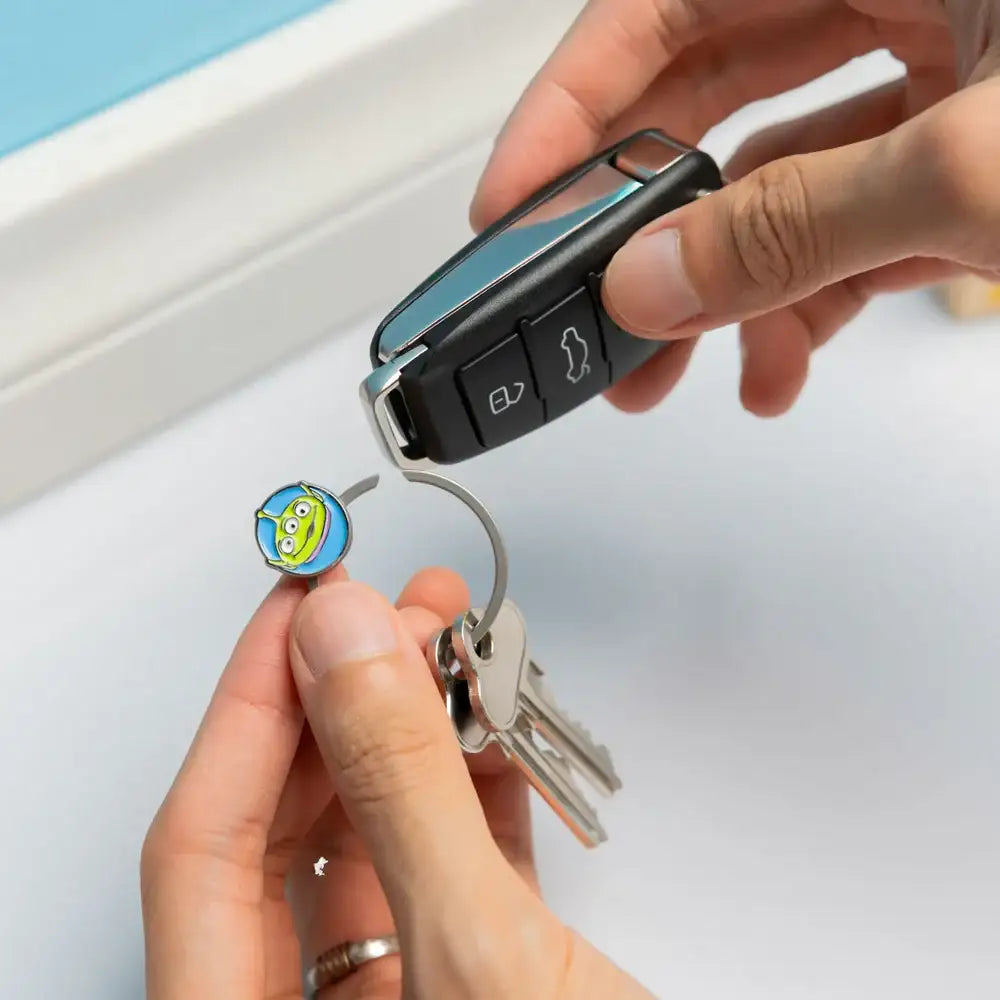 Orbitkey - Disney™ | Quick Release Ring - Organizer do Kluczy