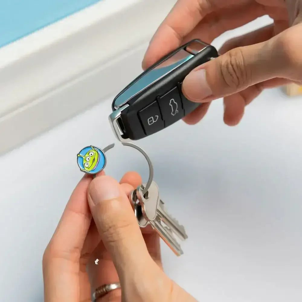 Orbitkey - Disney™ | Quick Release Ring - Organizer do Kluczy