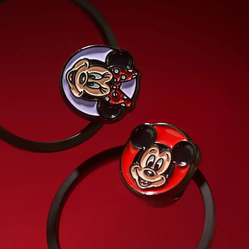 Orbitkey - Disney™ | Quick Release Ring - Organizer do Kluczy