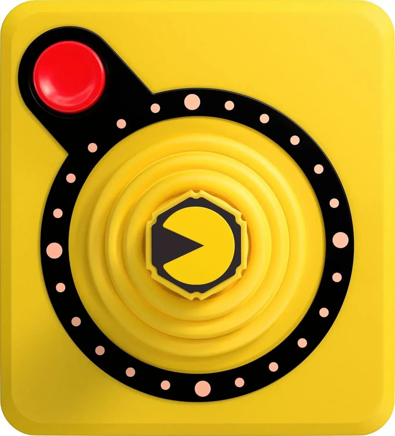 Atari - CX40+ Wireless Joystick: PAC-MAN & Ghost Edition - Bezprzewodowy Joystick