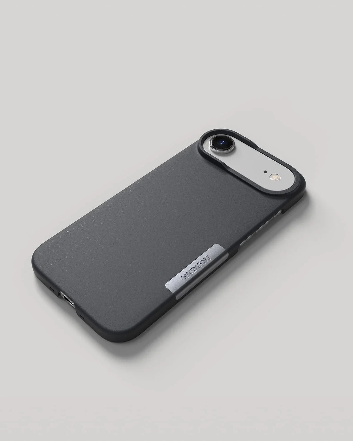 Nudient - Thin Case for iPhone 17 / Air / Pro / Pro Max - Etui z MagSafe na iPhone 17 / Air / Pro / Pro Max