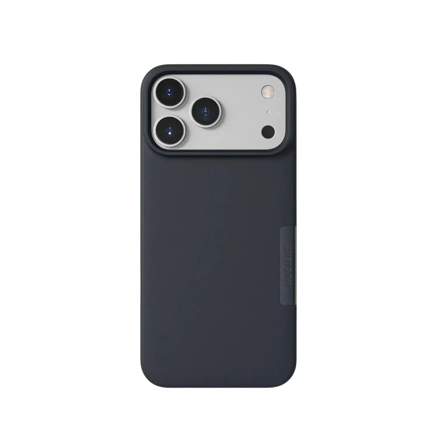 Nudient - Thin Case for iPhone 17 / Air / Pro / Pro Max - Etui z MagSafe na iPhone 17 / Air / Pro / Pro Max