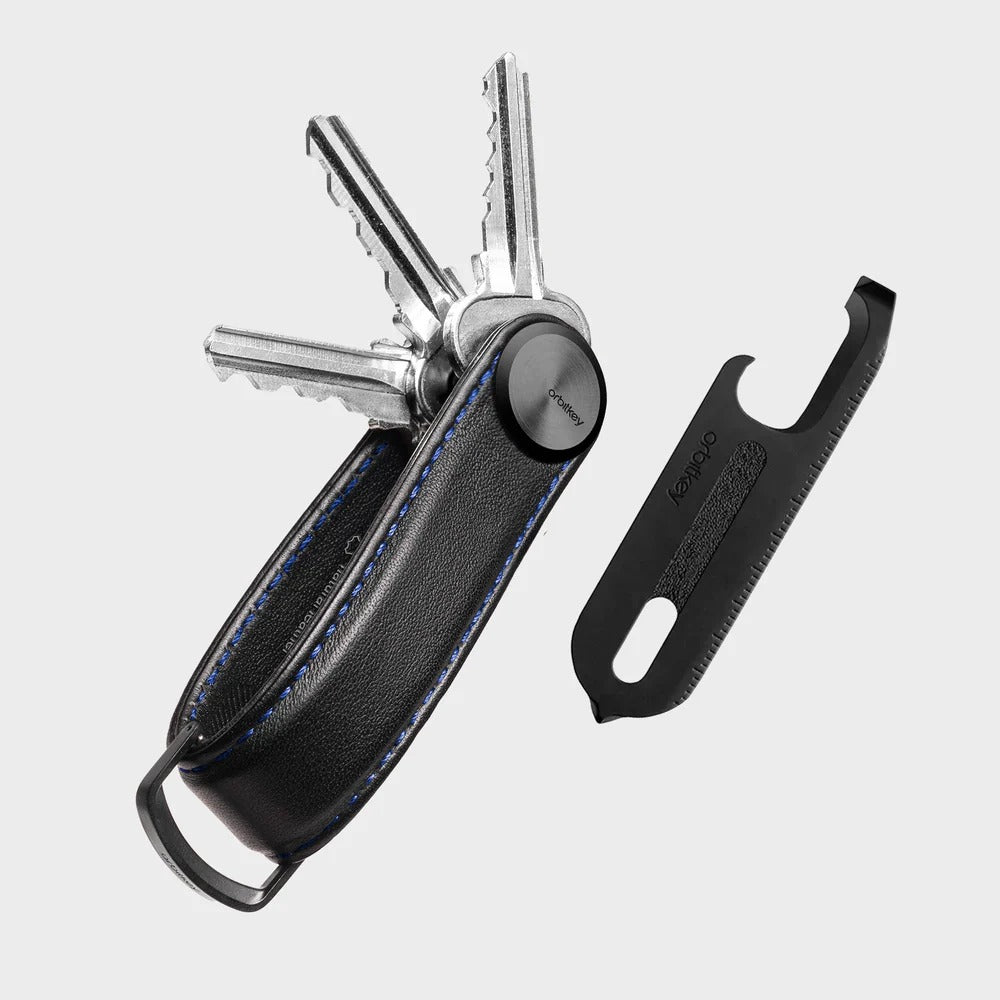 Orbitkey - Key Organiser Pro + Multi-Tool v2 Set - Zestaw Organizer do Kluczy Pro + Multitool