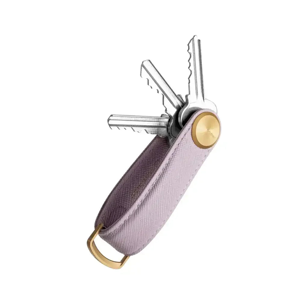 Orbitkey - Key Organizer Pro Saffiano Leather - Organizer do Kluczy