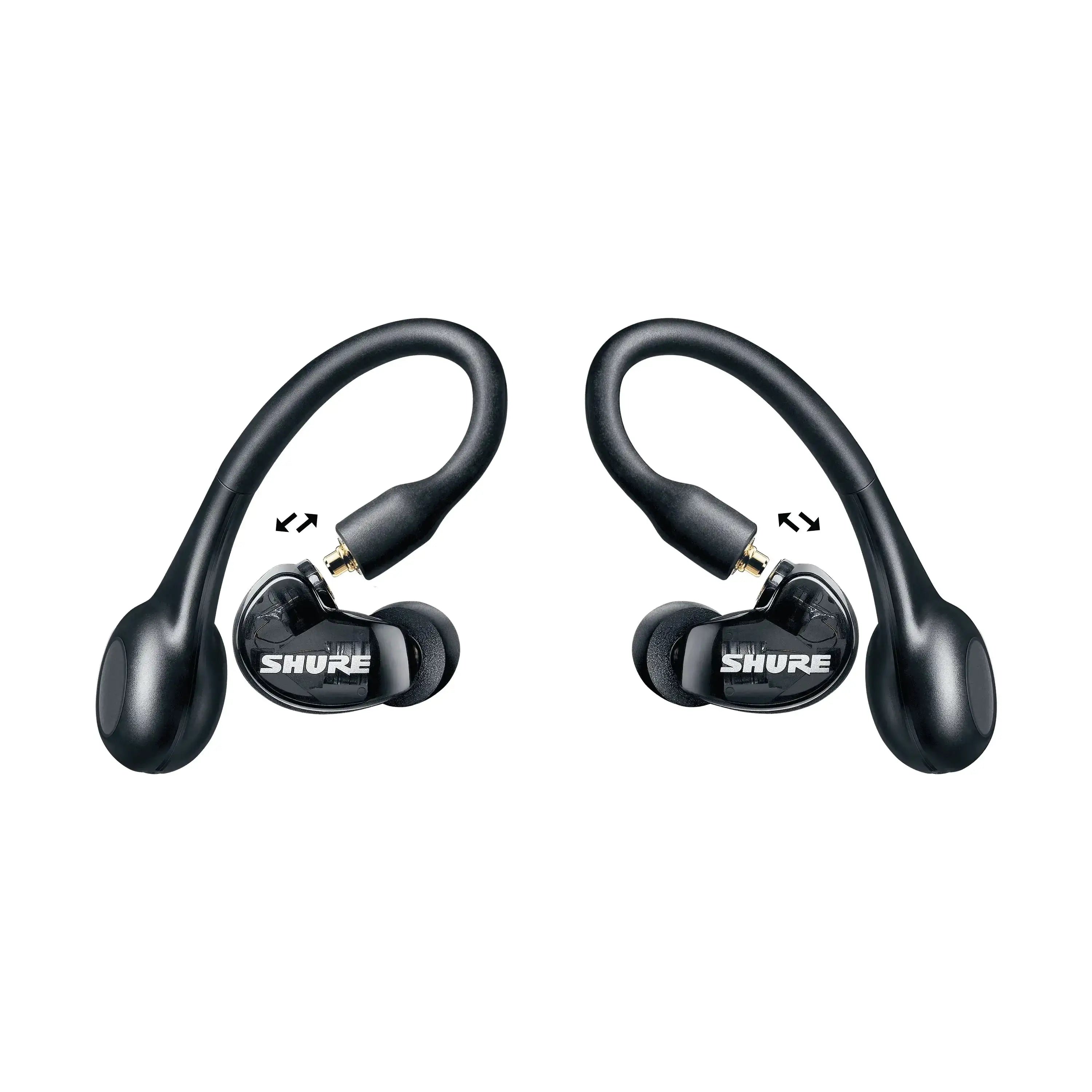 Shure - AONIC 215 Gen 2 True Wireless Sound Isolating Earphones - Słuchawki True Wireless Sound Isolating™, Gen 2