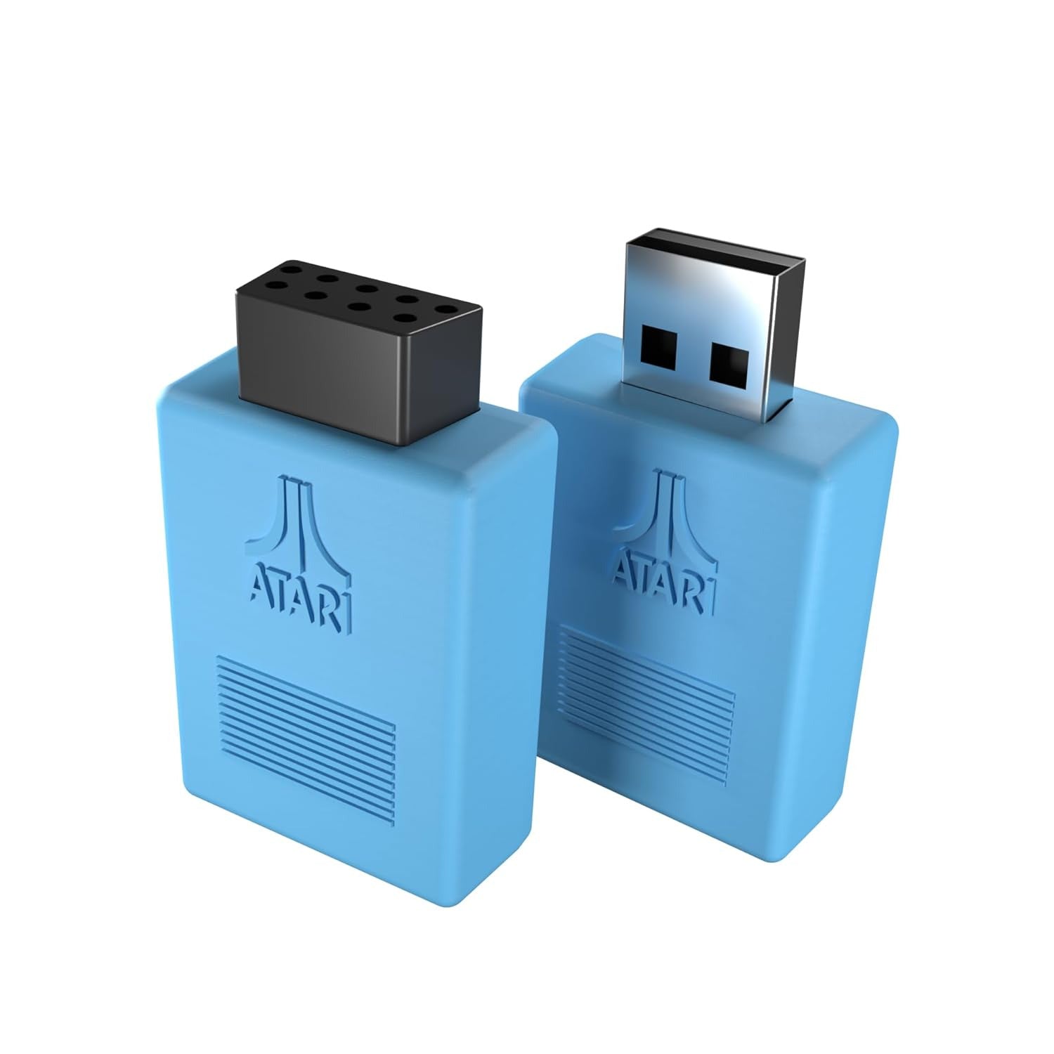 Atari - CX40+ Wireless Joystick: PAC-MAN & Ghost Edition - Bezprzewodowy Joystick