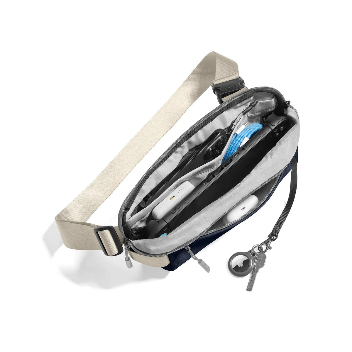 Tomtoc - Explorer-T21 Sling Bag S - Torba Nerka