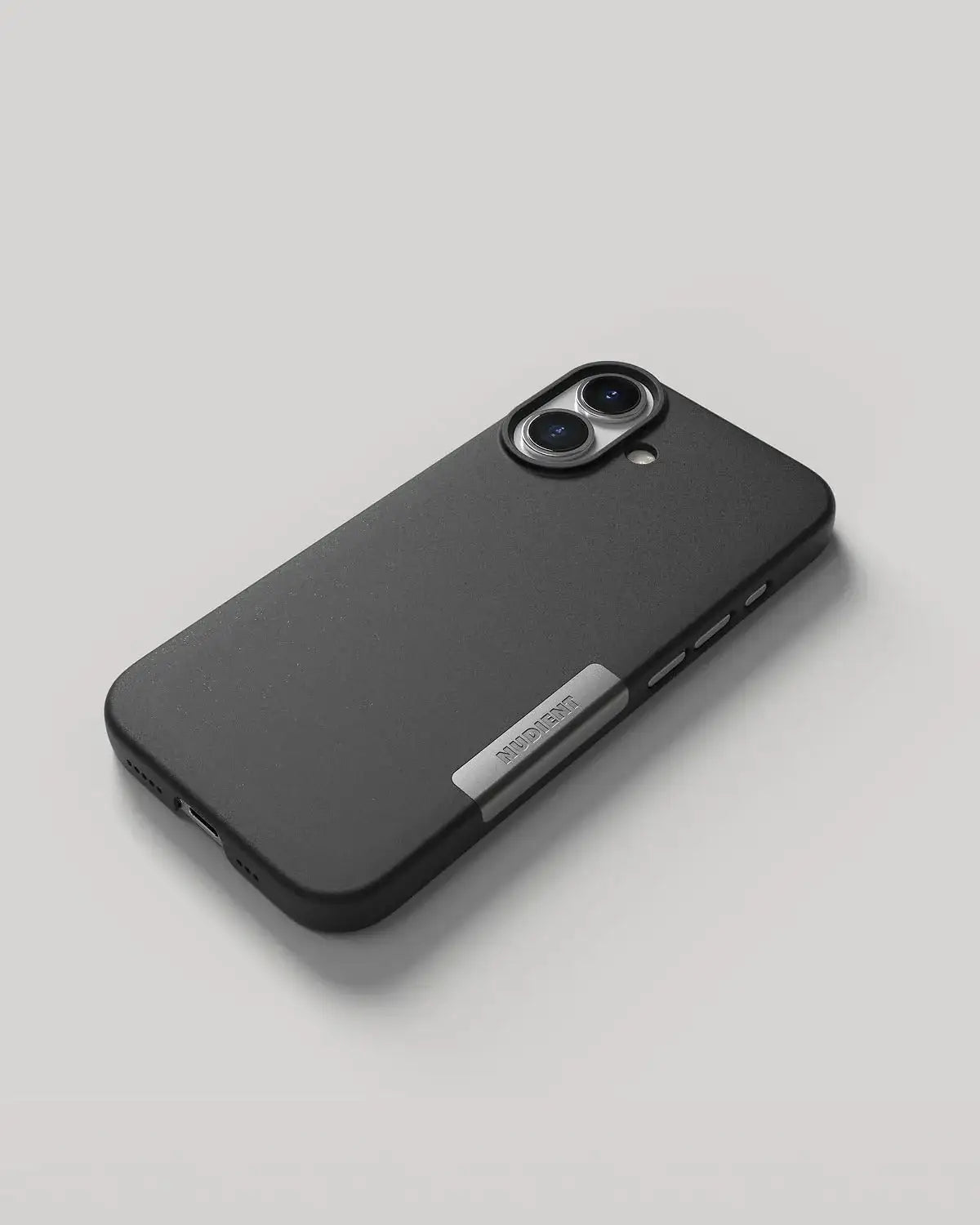 Nudient - Thin Case for iPhone 17 / Air / Pro / Pro Max - Etui z MagSafe na iPhone 17 / Air / Pro / Pro Max