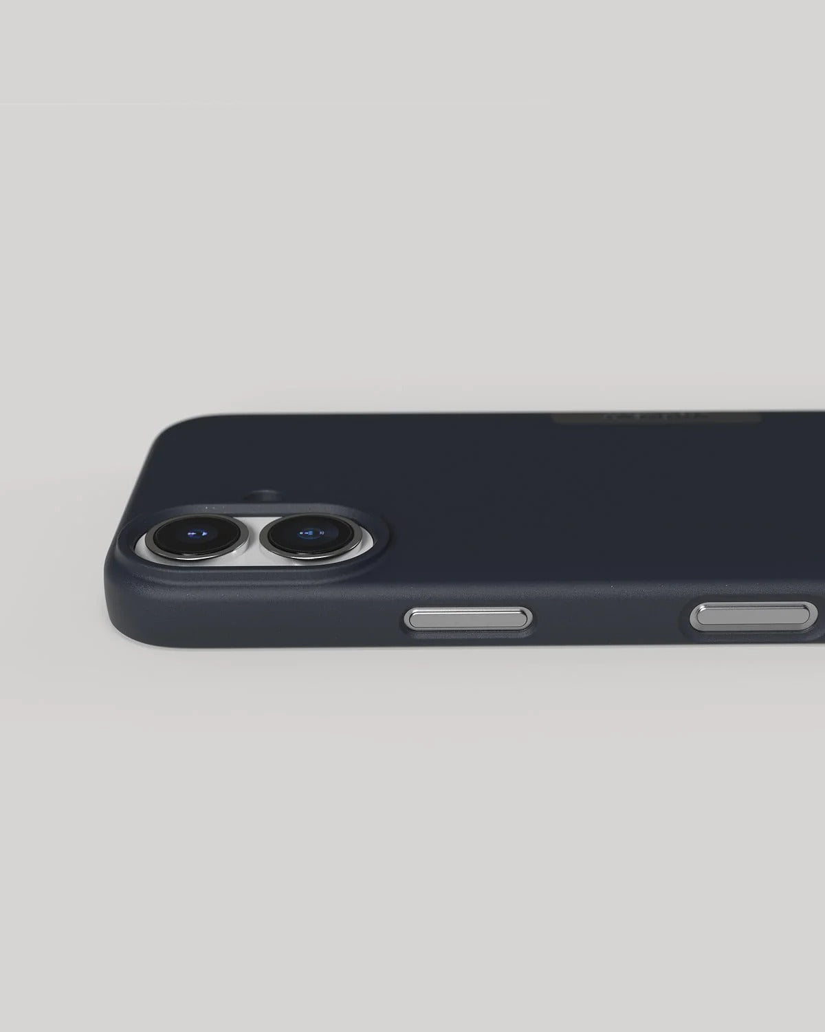 Nudient - Thin Case for iPhone 17 / Air / Pro / Pro Max - Etui z MagSafe na iPhone 17 / Air / Pro / Pro Max