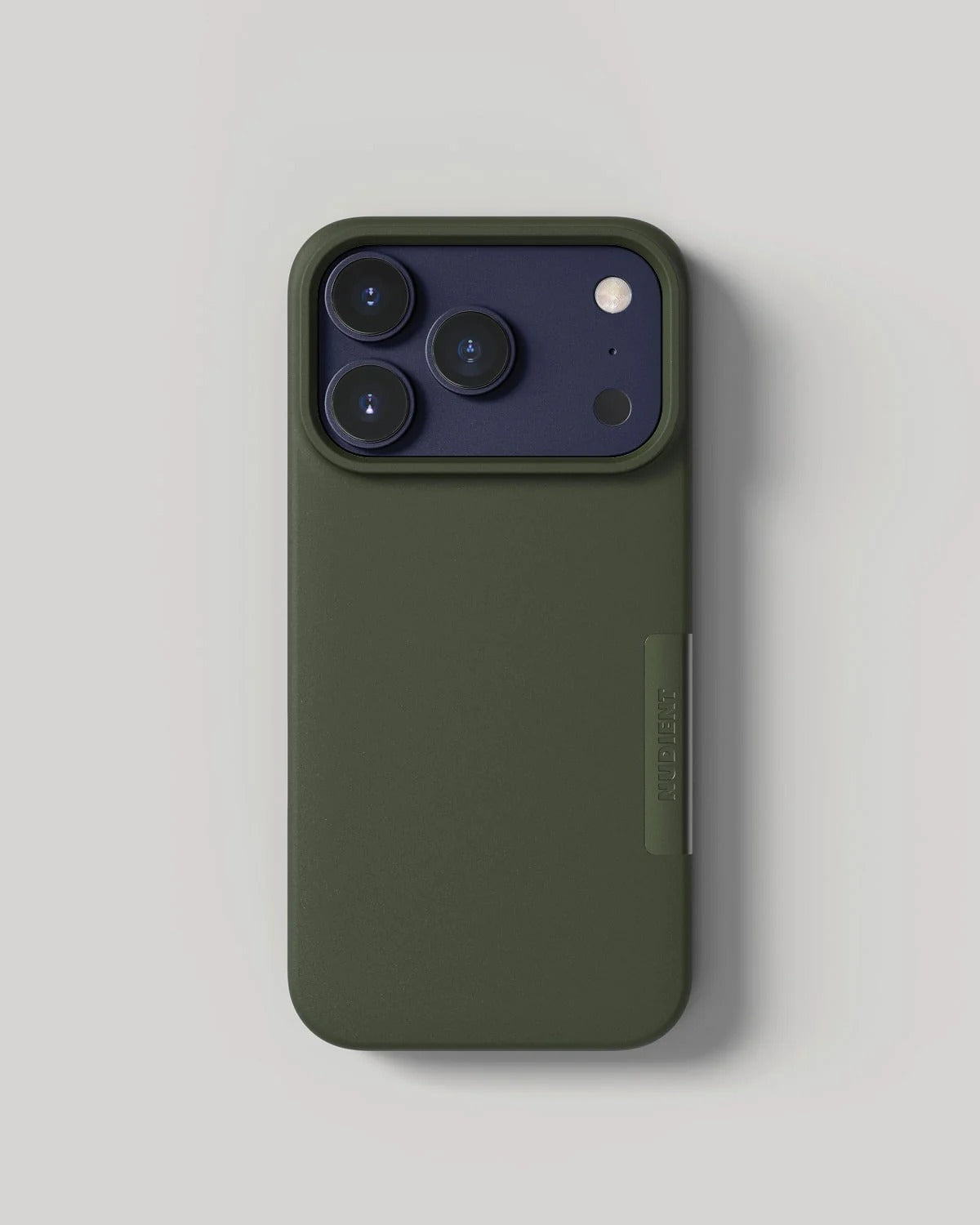 Nudient - Thin Case for iPhone 17 / Air / Pro / Pro Max - Etui z MagSafe na iPhone 17 / Air / Pro / Pro Max