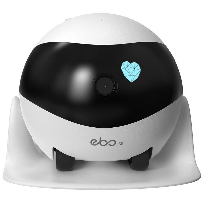 EnaBot - EBO SE - Mobilny Robot Monitorujący