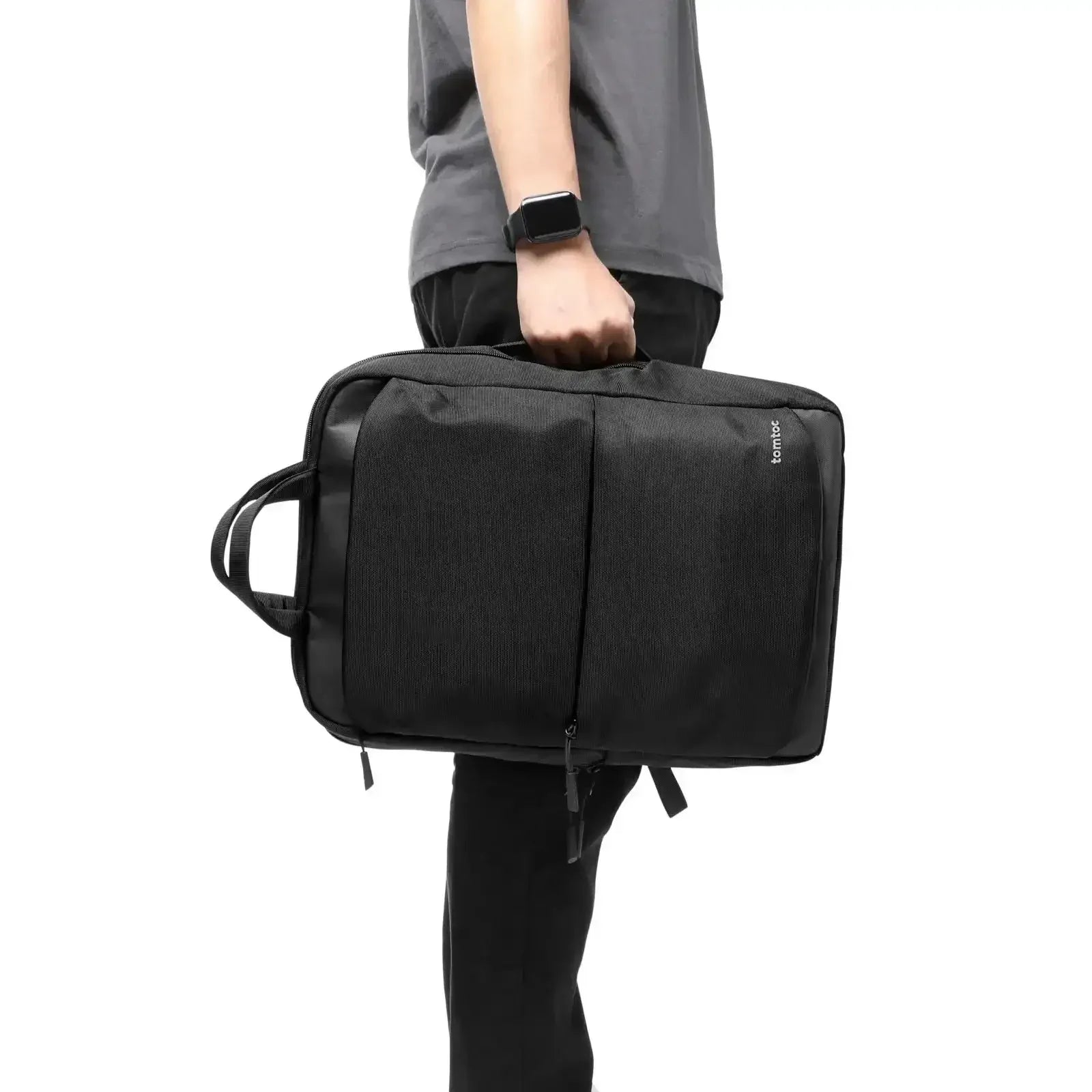 Tomtoc - Navigator-T71 Laptop Backpack M - Plecak Podróżny na Laptopa