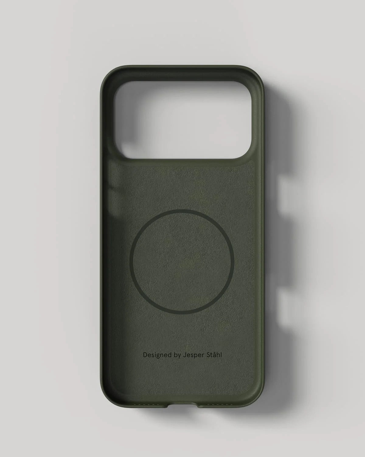 Nudient - Thin Case for iPhone 17 / Air / Pro / Pro Max - Etui z MagSafe na iPhone 17 / Air / Pro / Pro Max