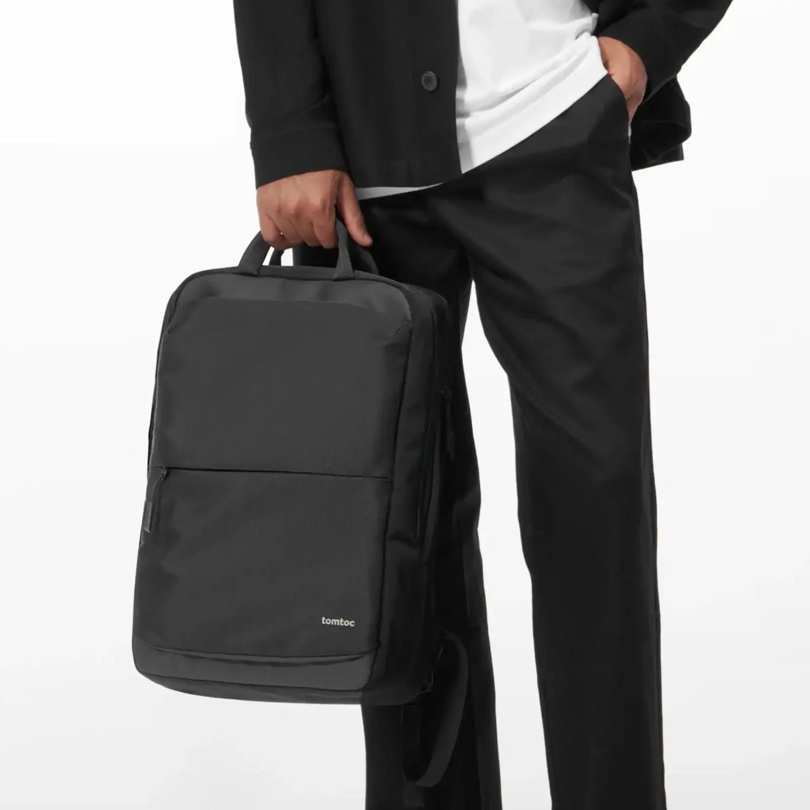 Tomtoc - Navigator-T71 Laptop Backpack M - Plecak Podróżny na Laptopa