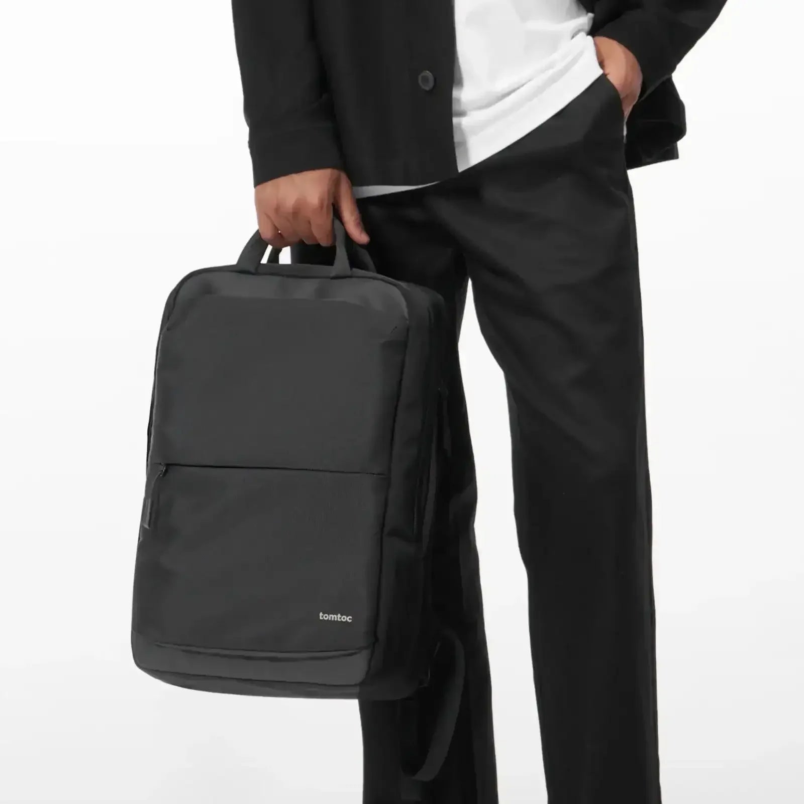 Tomtoc - Navigator-T71 Laptop Backpack M - Plecak Podróżny na Laptopa