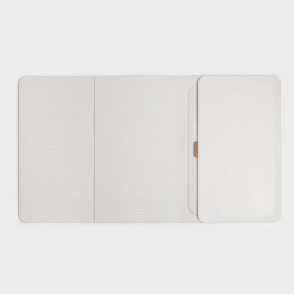 Orbitkey X KonMari - Hybrid Laptop Sleeve - Hybrydowe Etui na Laptopa 16"