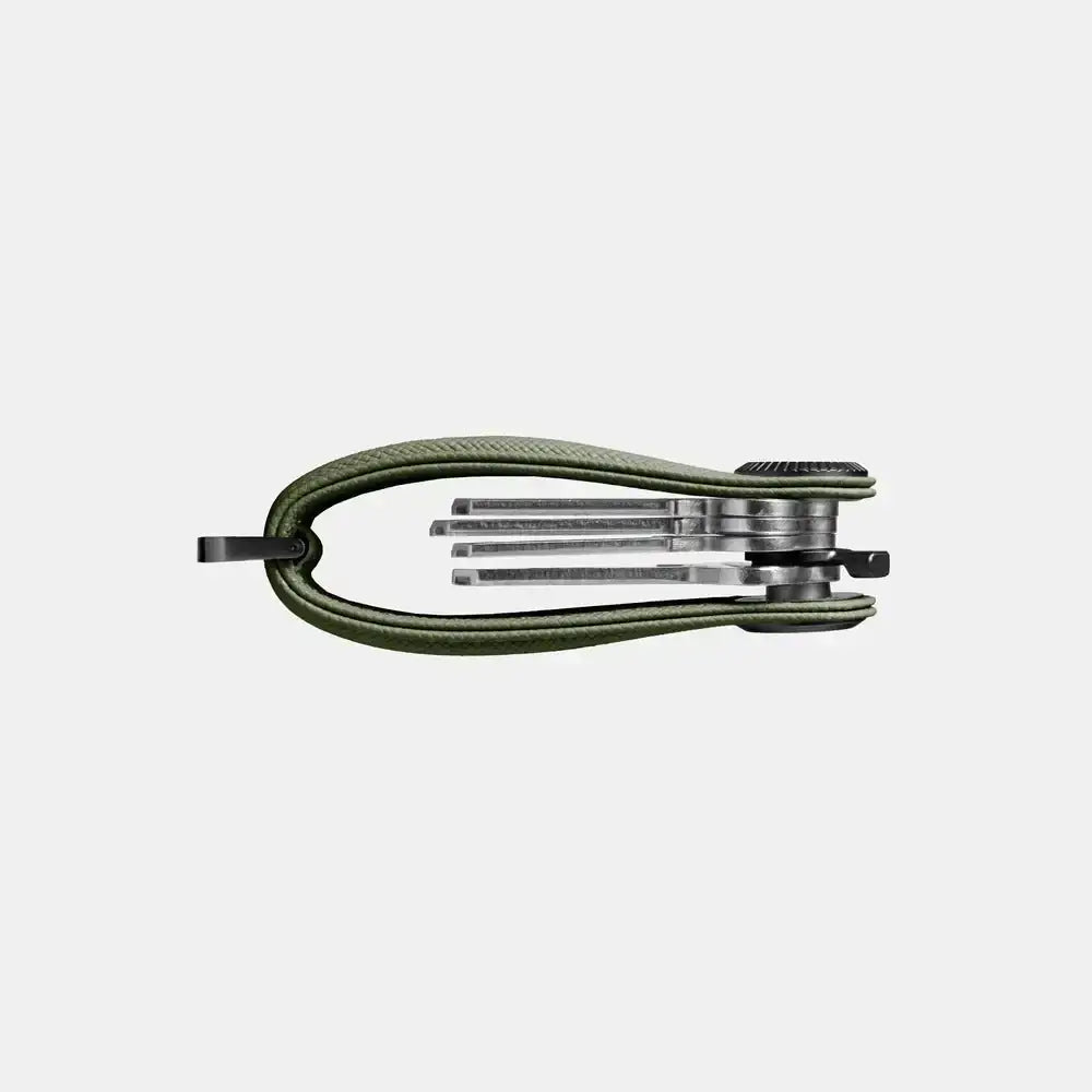 Orbitkey - Key Organizer Pro Saffiano Leather - Organizer do Kluczy