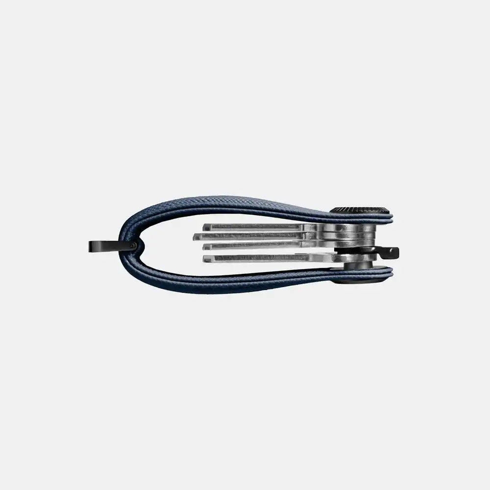 Orbitkey - Key Organizer Pro Saffiano Leather - Organizer do Kluczy