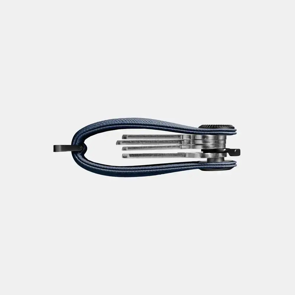 Orbitkey - Key Organizer Pro Saffiano Leather - Organizer do Kluczy