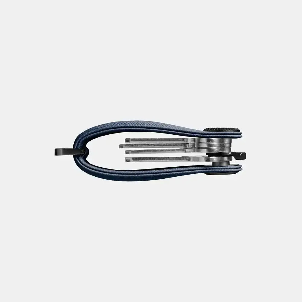 Orbitkey - Key Organizer Pro Saffiano Leather - Organizer do Kluczy