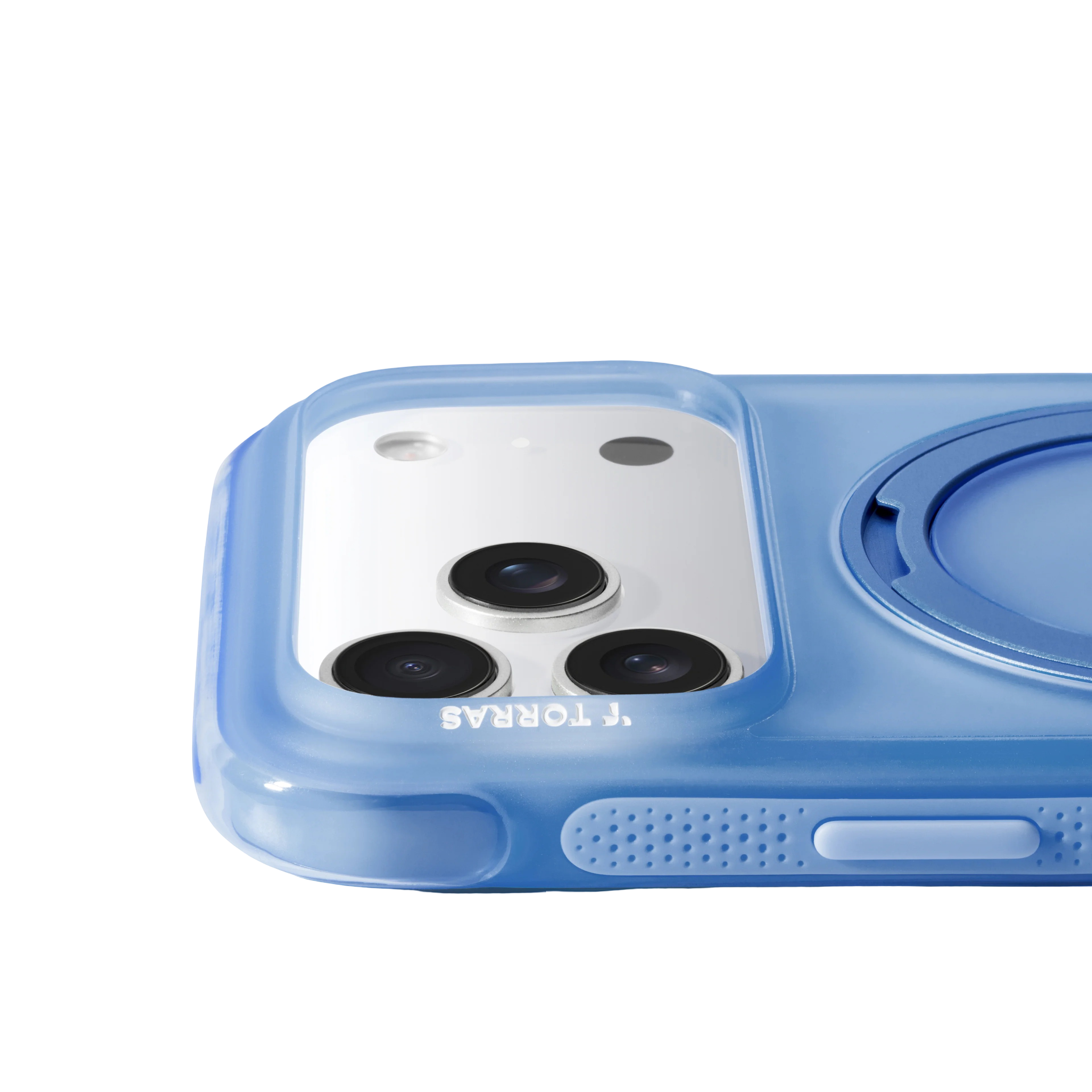 Torras - Ostand O3 Air Classic - O Air Etui z MagSafe do iPhone 17 Pro / Pro Max