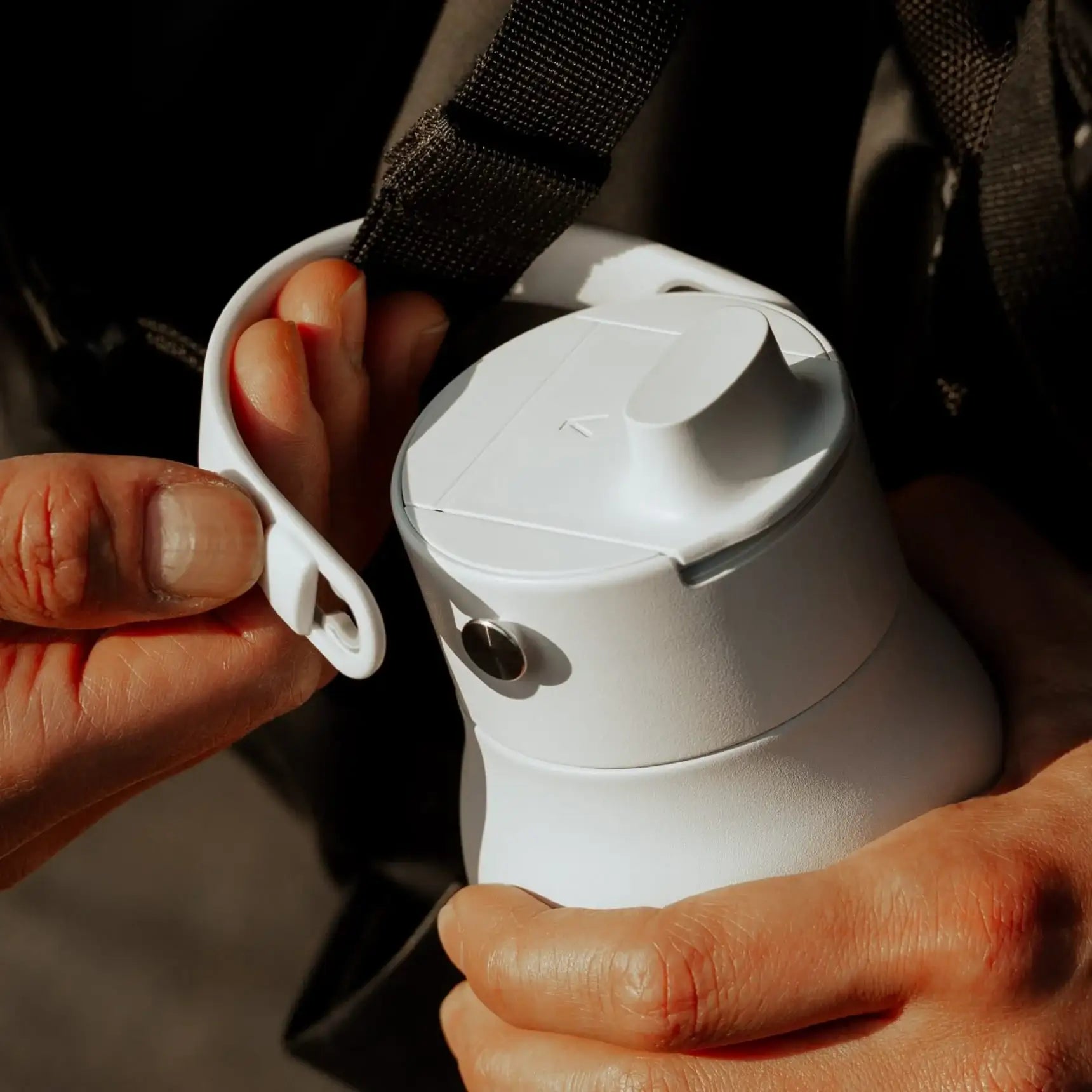 Larq - Bottle Swig Top - Butelka Filtrująca Wodę