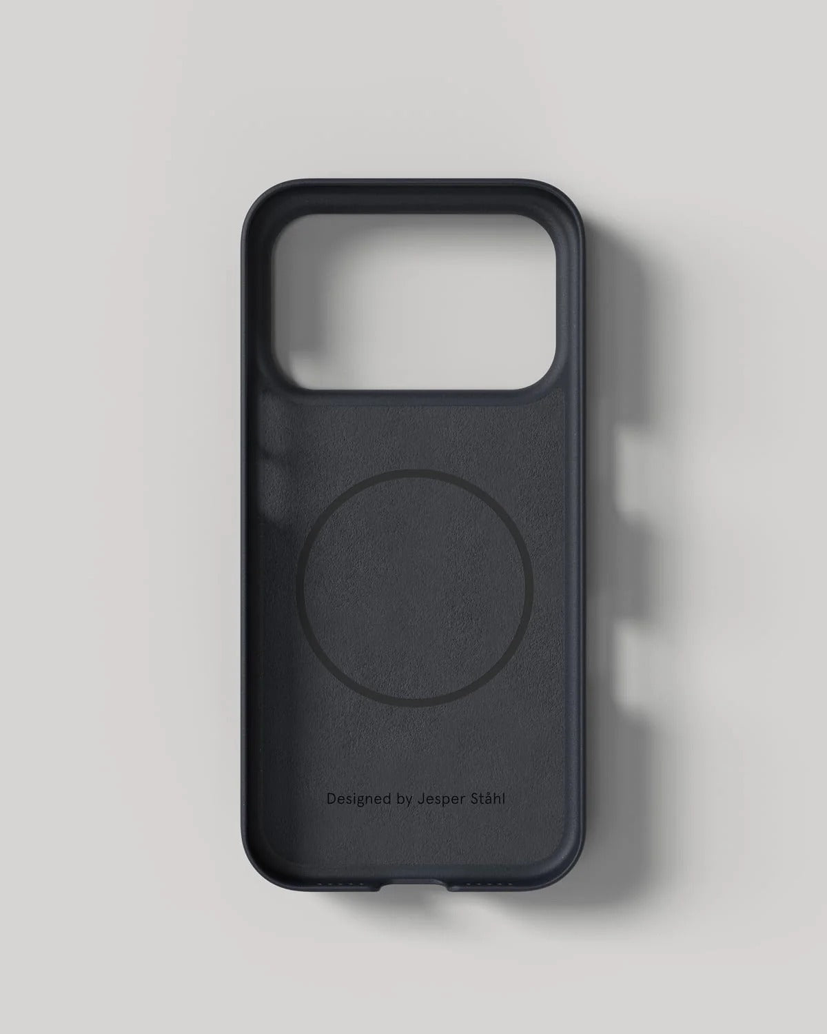 Nudient - Thin Case for iPhone 17 / Air / Pro / Pro Max - Etui z MagSafe na iPhone 17 / Air / Pro / Pro Max