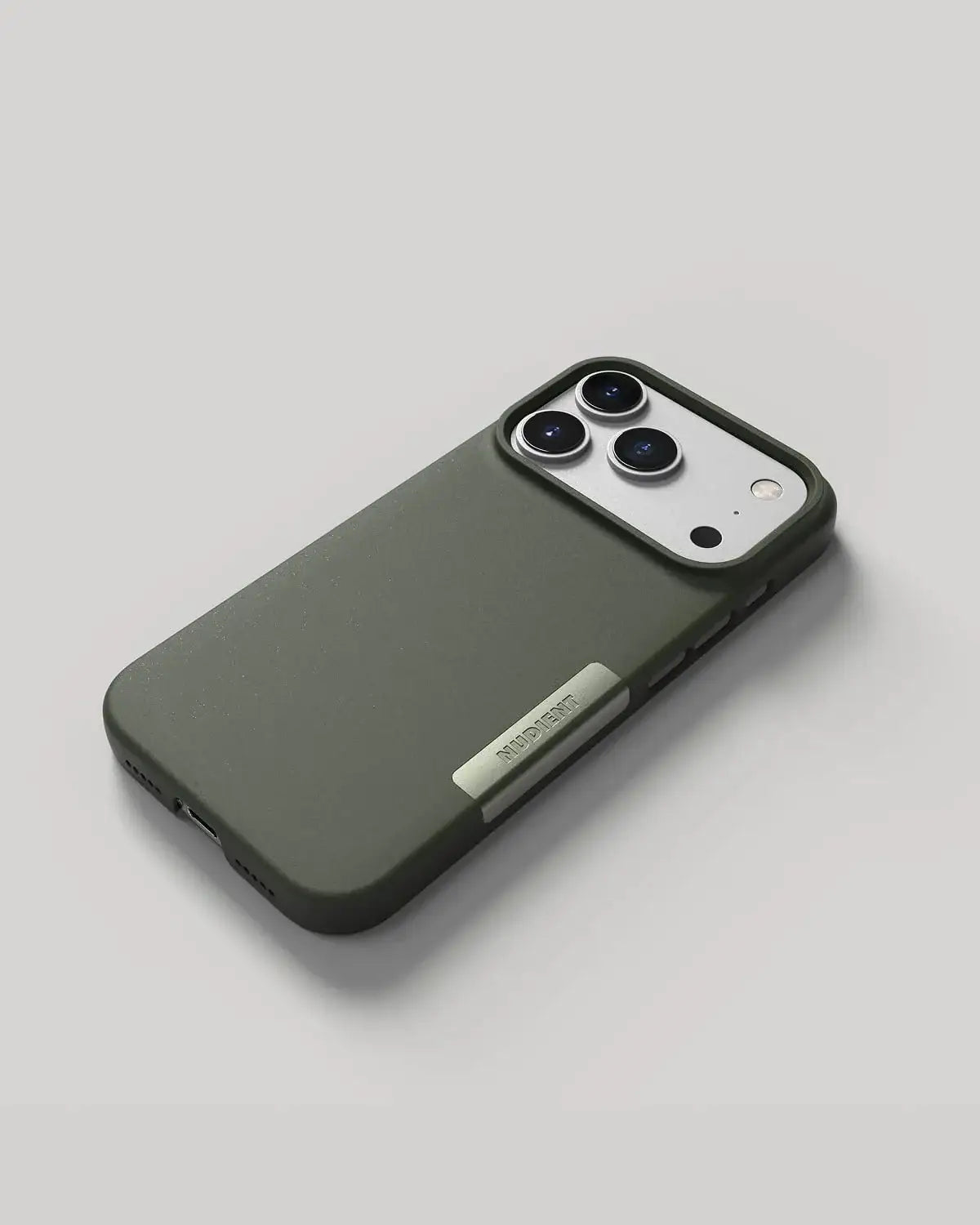 Nudient - Thin Case for iPhone 17 / Air / Pro / Pro Max - Etui z MagSafe na iPhone 17 / Air / Pro / Pro Max