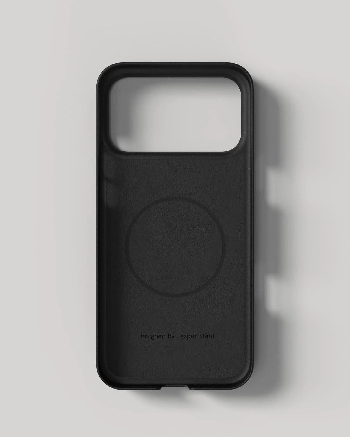 Nudient - Thin Case for iPhone 17 / Air / Pro / Pro Max - Etui z MagSafe na iPhone 17 / Air / Pro / Pro Max