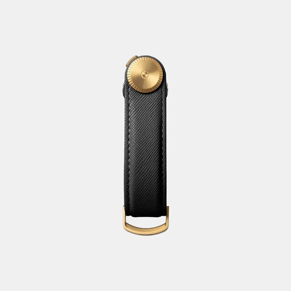 Orbitkey - Key Organizer Pro Saffiano Leather - Organizer do Kluczy