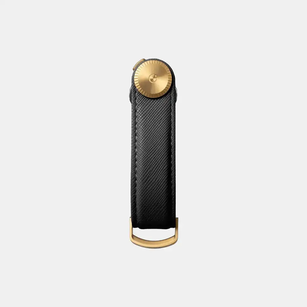 Orbitkey - Key Organizer Pro Saffiano Leather - Organizer do Kluczy