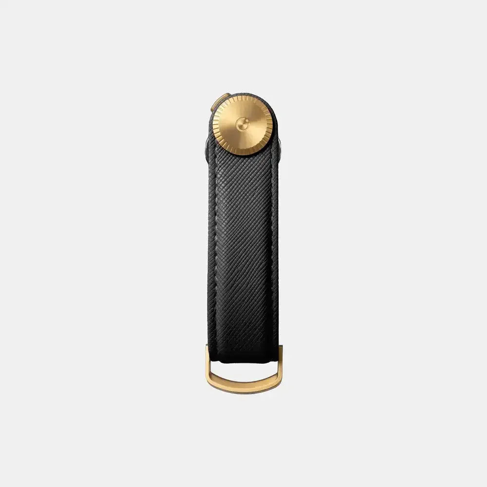 Orbitkey - Key Organizer Pro Saffiano Leather - Organizer do Kluczy