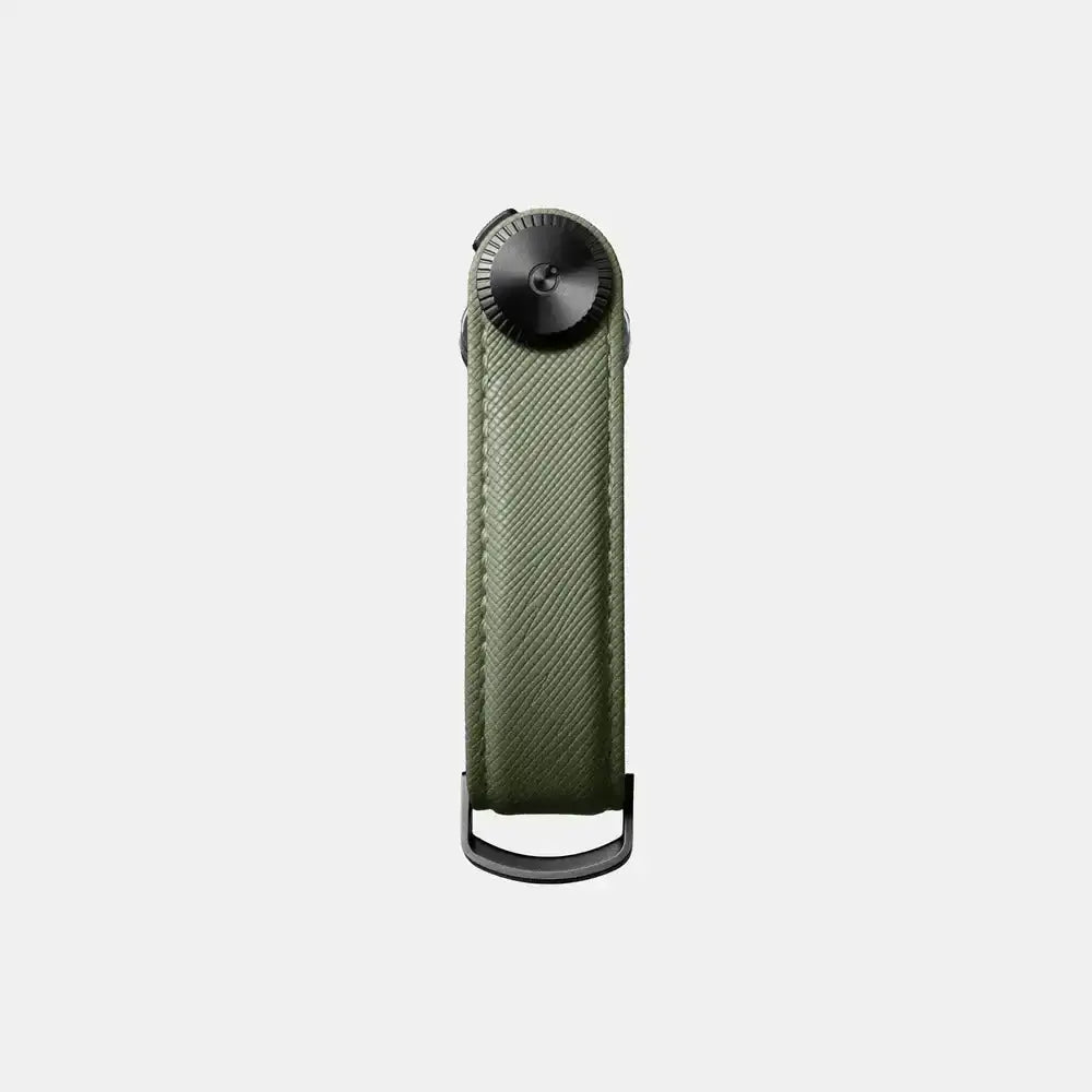 Orbitkey - Key Organizer Pro Saffiano Leather - Organizer do Kluczy