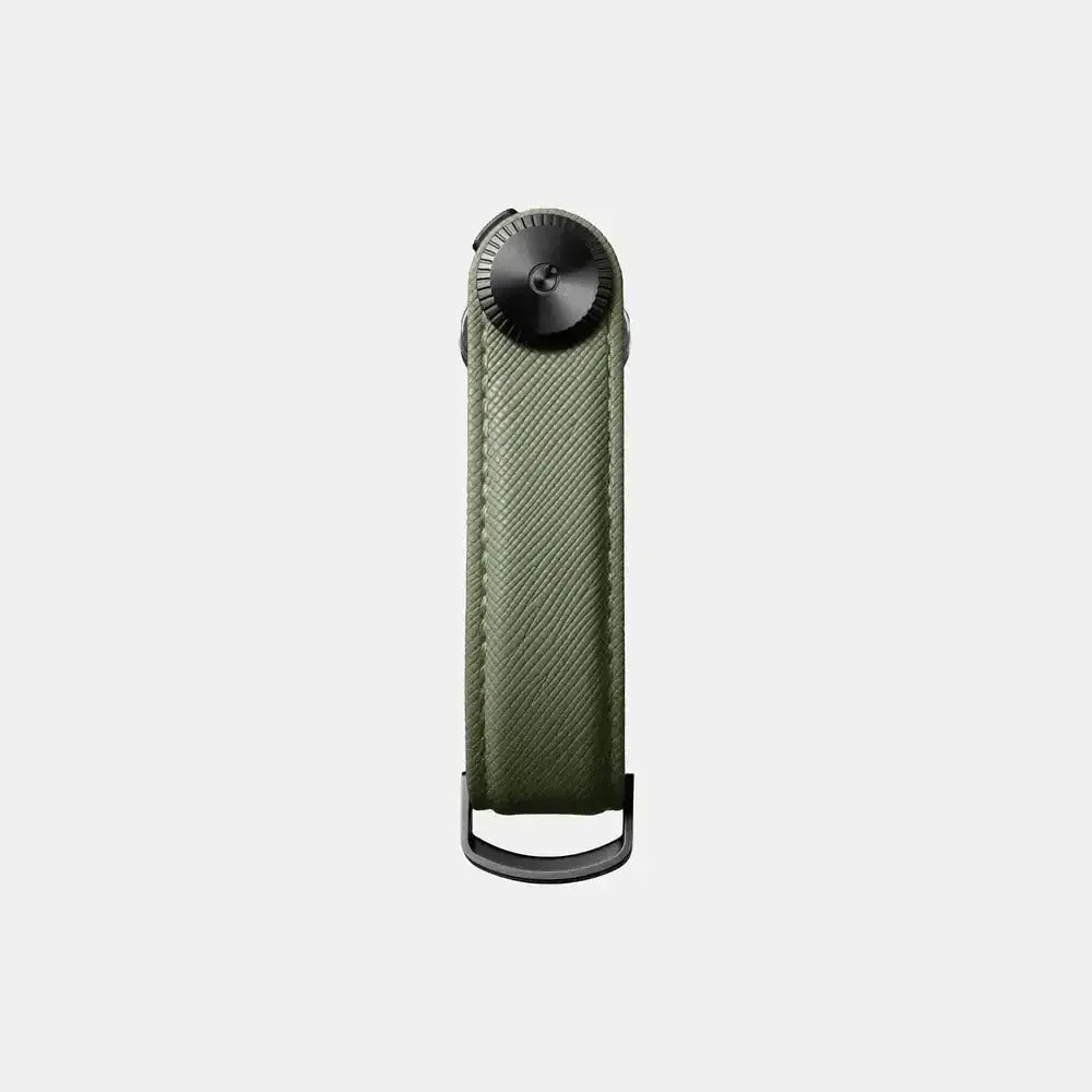Orbitkey - Key Organizer Pro Saffiano Leather - Organizer do Kluczy