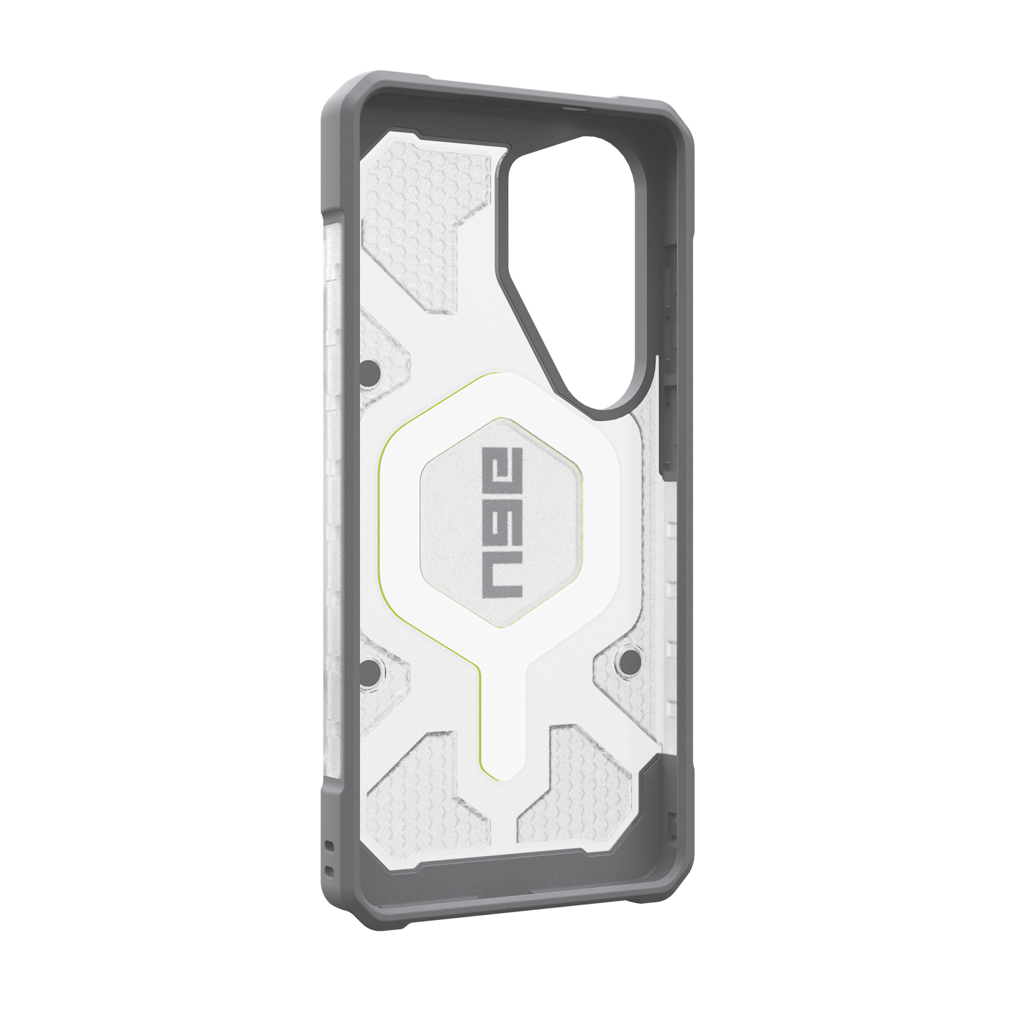 UAG - Pathfinder Clear Case + Lanyard - Etui Do Samsung Galaxy S26 Ultra ze Smyczą