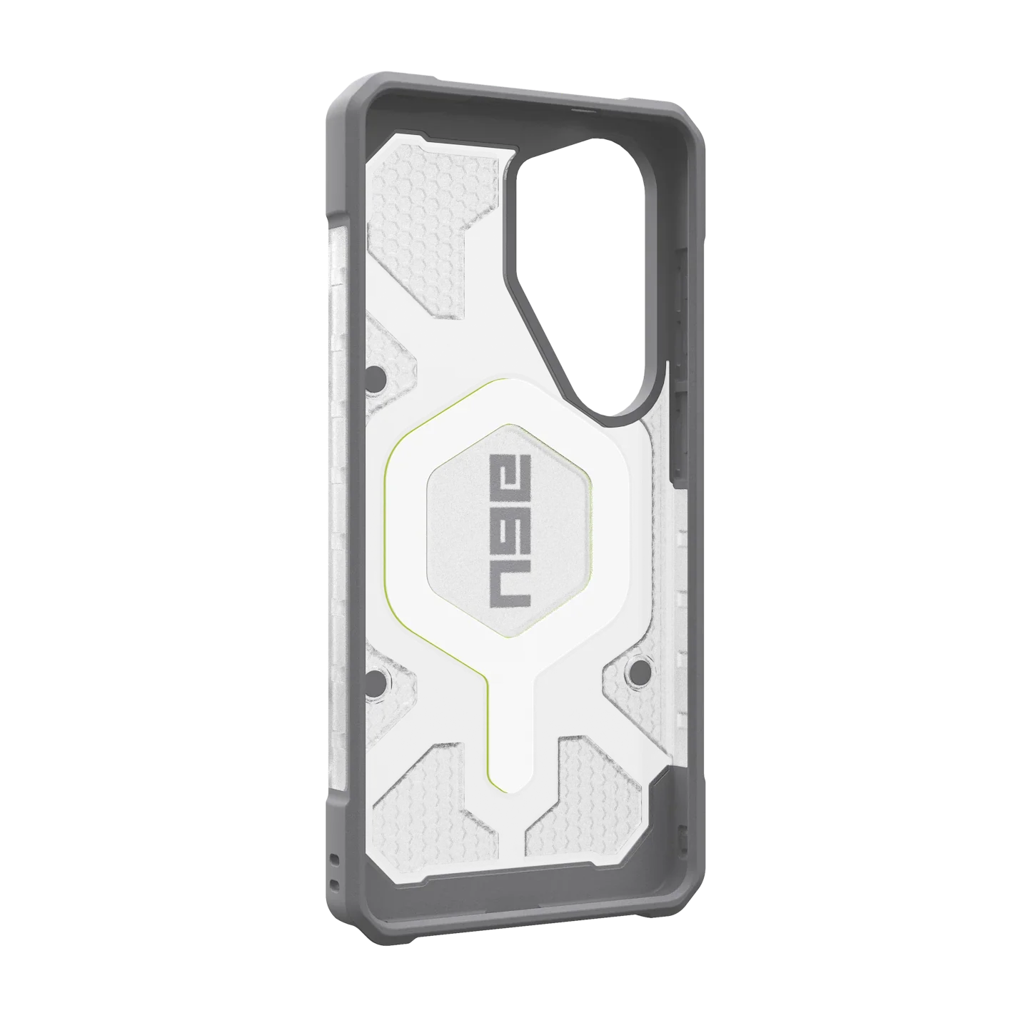 UAG - Pathfinder Clear Case + Lanyard - Etui Do Samsung Galaxy S26 Ultra ze Smyczą
