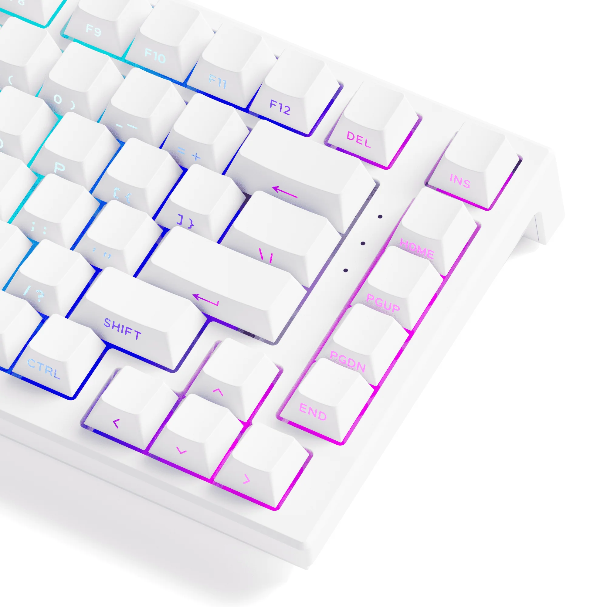Akko - TAC75 HE Magnetic Keyboard - Klawiatura Magnetyczna