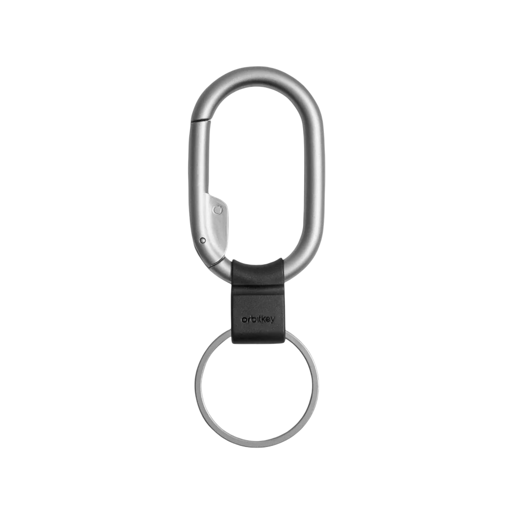 Orbitkey - Clip Mini - Mini Karabińczyk Do Kluczy