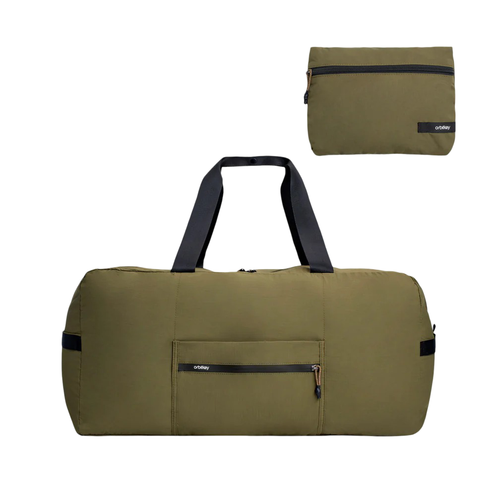 Orbitkey - Foldable Duffel - Składana Torba Podróżna (55L)