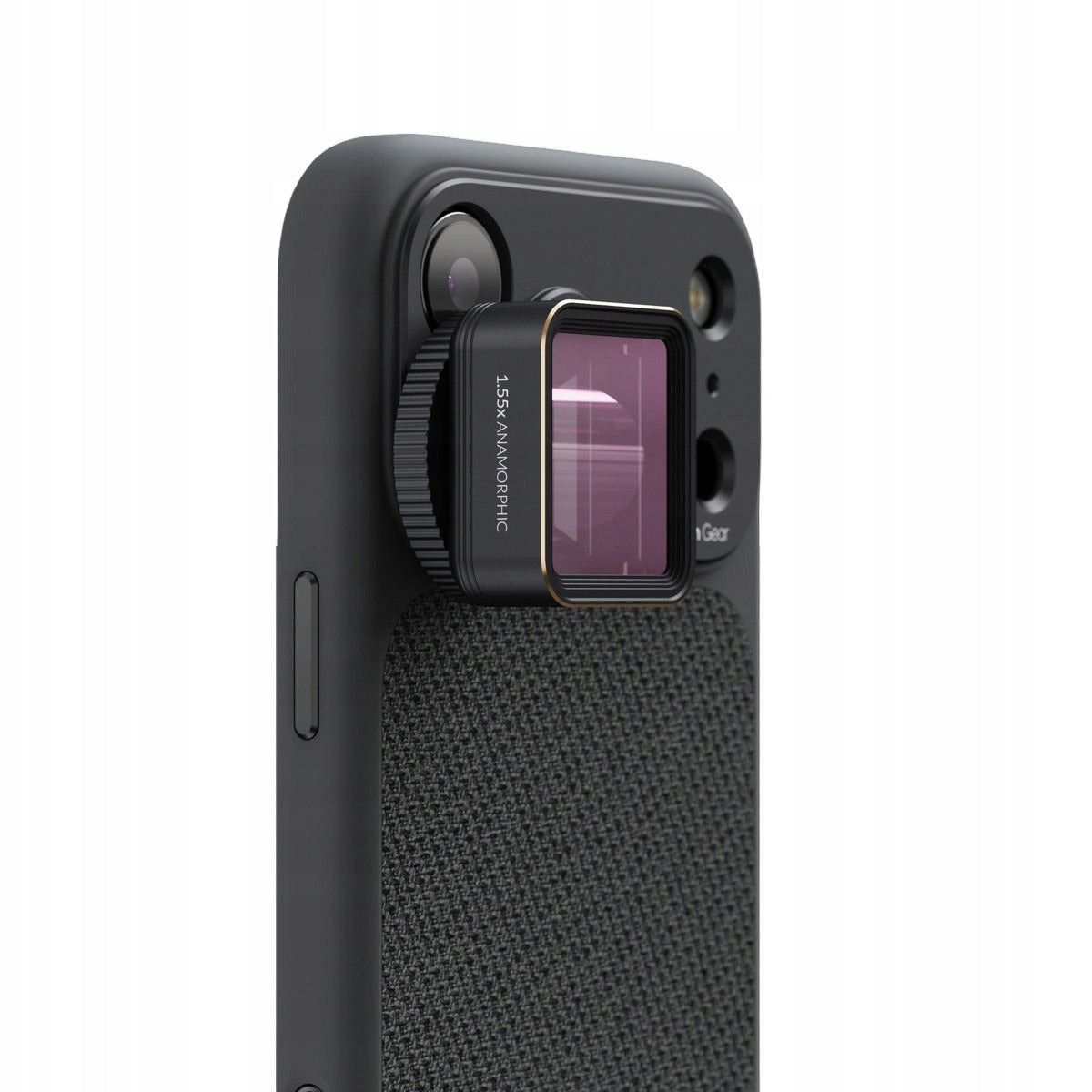 ShiftCam - LensUltra 1.55x Anamorphic - Obiektyw do Fotografii Mobilnej