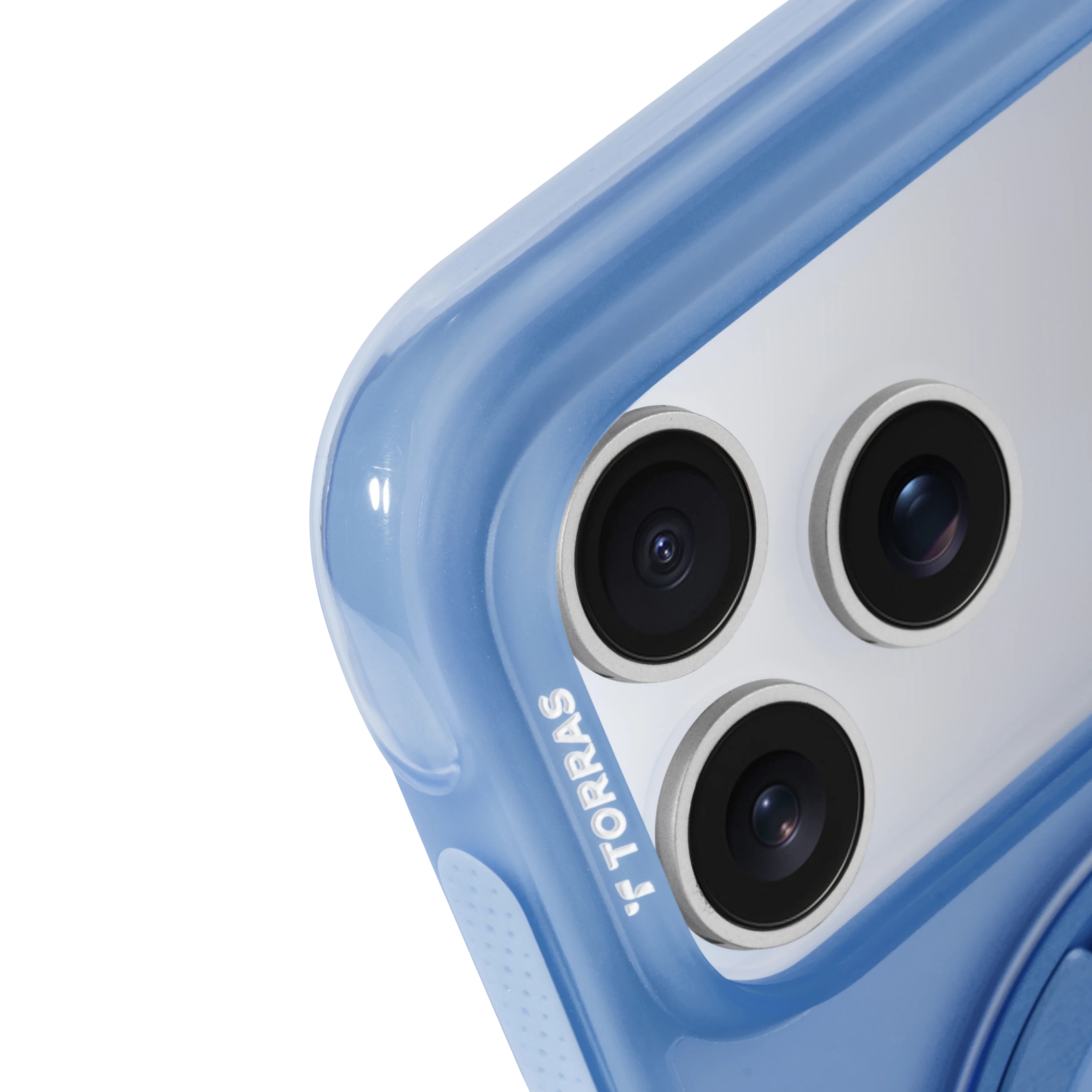 Torras - Ostand O3 Air Classic - O Air Etui z MagSafe do iPhone 17 Pro / Pro Max