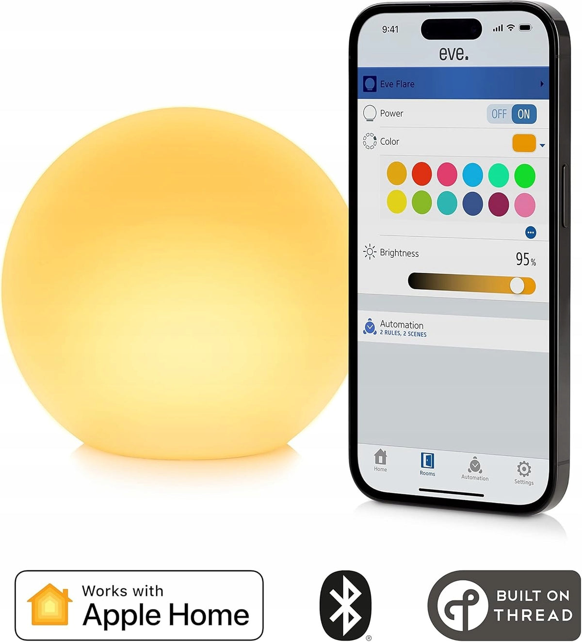 Eve - Flare - Inteligentna Lampka LED