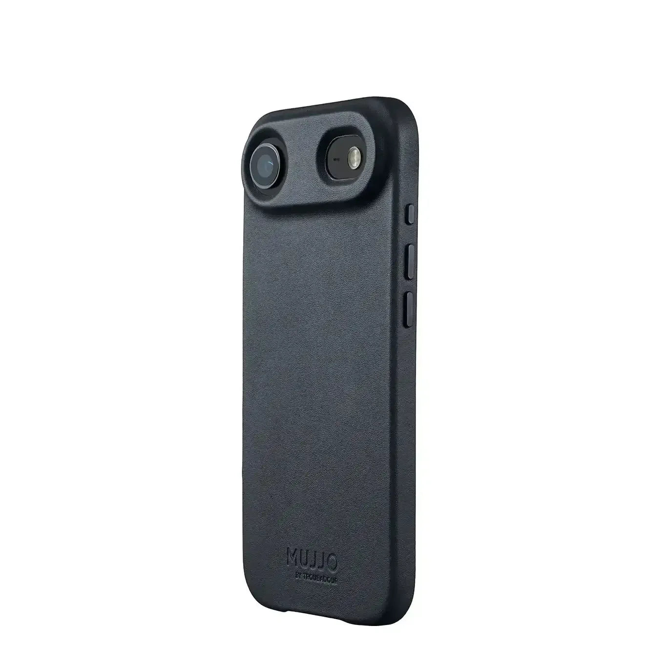 Mujjo - Full Leather Case for iPhone 17 / Air / Pro / Pro Max - Etui Skórzane do iPhone