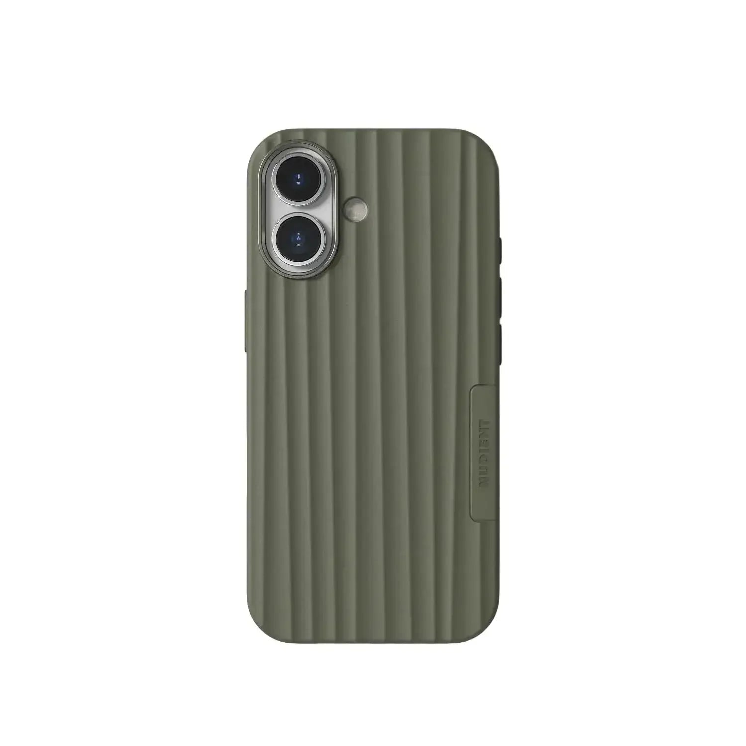 Nudient - Bold Case for iPhone 17 / Air / Pro / Pro Max - Etui z MagSafe na iPhone 17 / Air / Pro / Pro Max